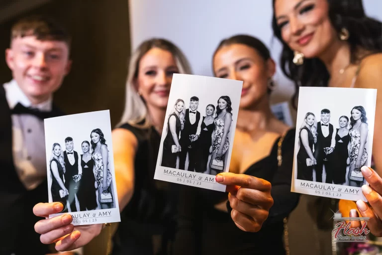 Flash Photo Booths in Michigan: Elevating gatherings with unique Photo Booth experiences.
